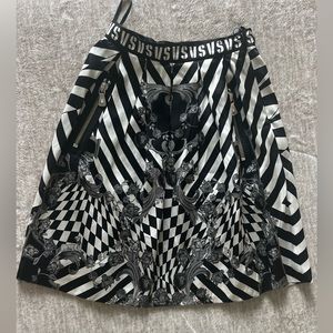 VERSACE-VERSUS SKIRT